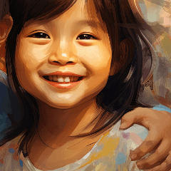 A contributor's avatar
